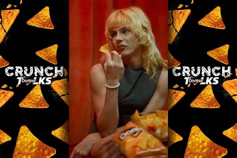 doritos tranny|Doritos cuts ties with transgender influencer over posts .